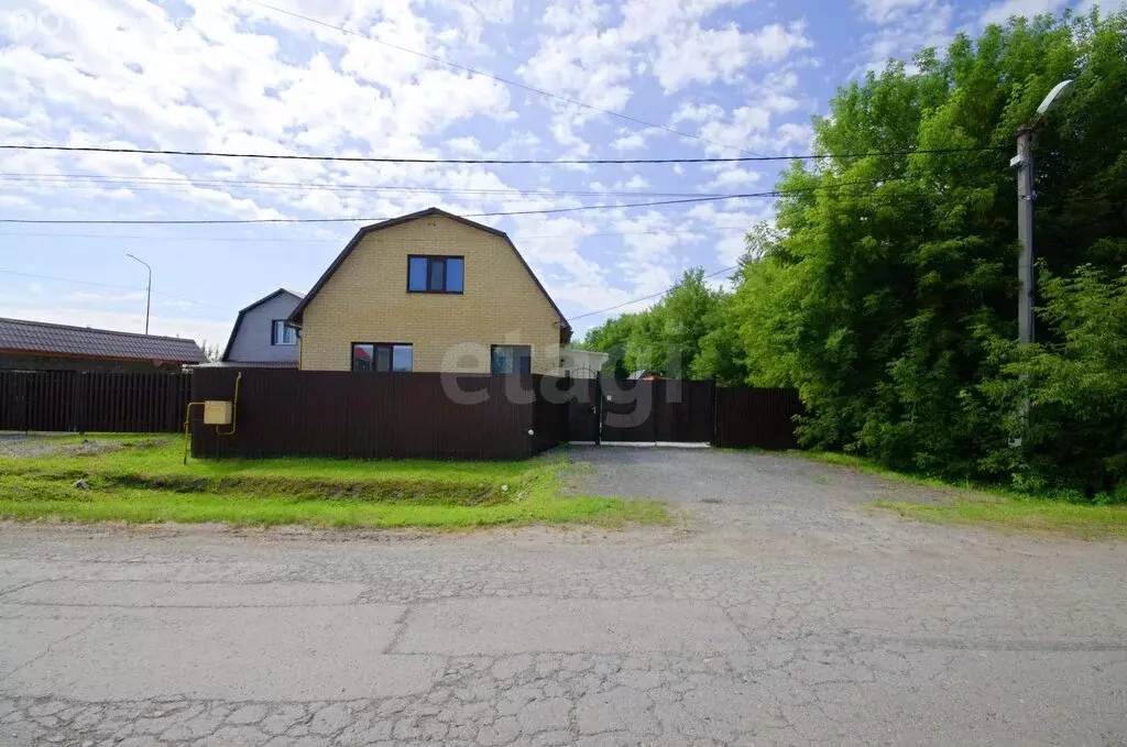 Дом в Заводоуковск, Раздольная улица (120 м) - Фото 2