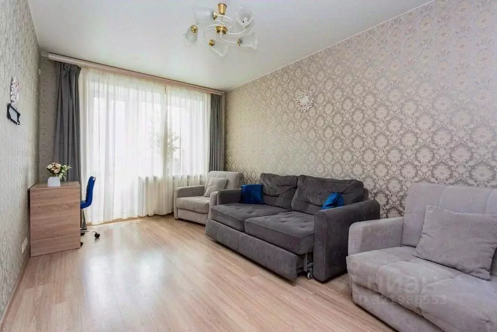 2-к кв. Московская область, Красногорск бул. Ильинский, 2А (67.0 м) - Фото 2