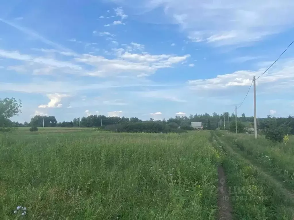 Участок в Башкортостан, Уфимский район, Кармасанский сельсовет, ... - Фото 2