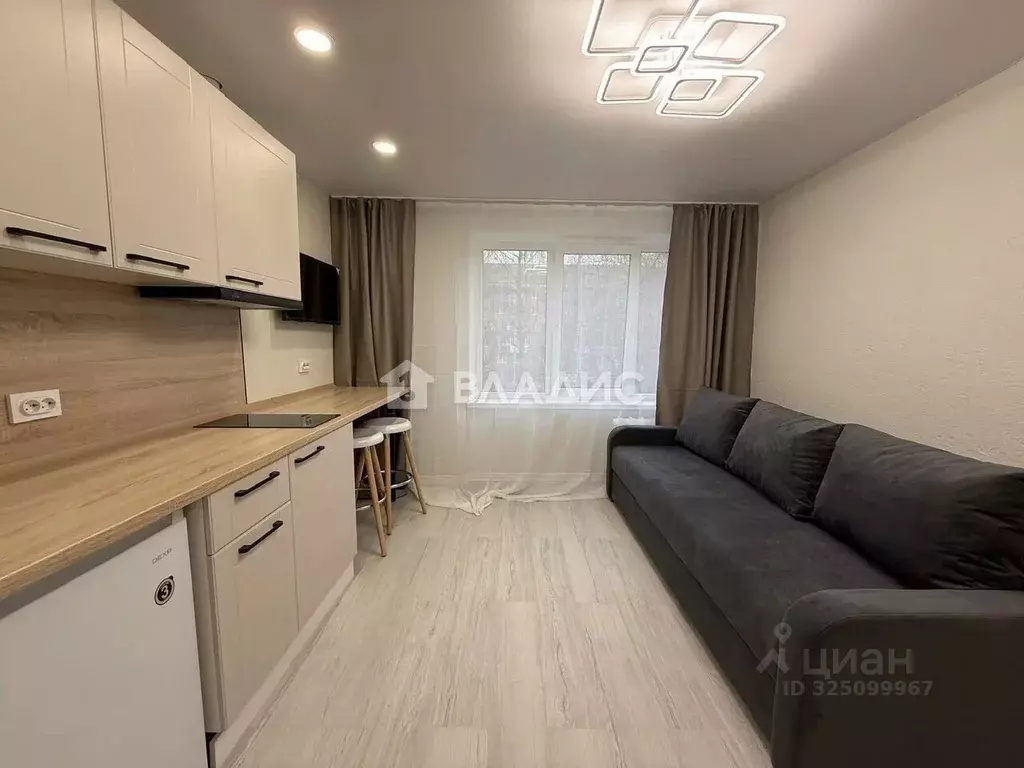 Студия Калининградская область, Калининград Звездная ул., 29 (20.0 м) - Фото 2