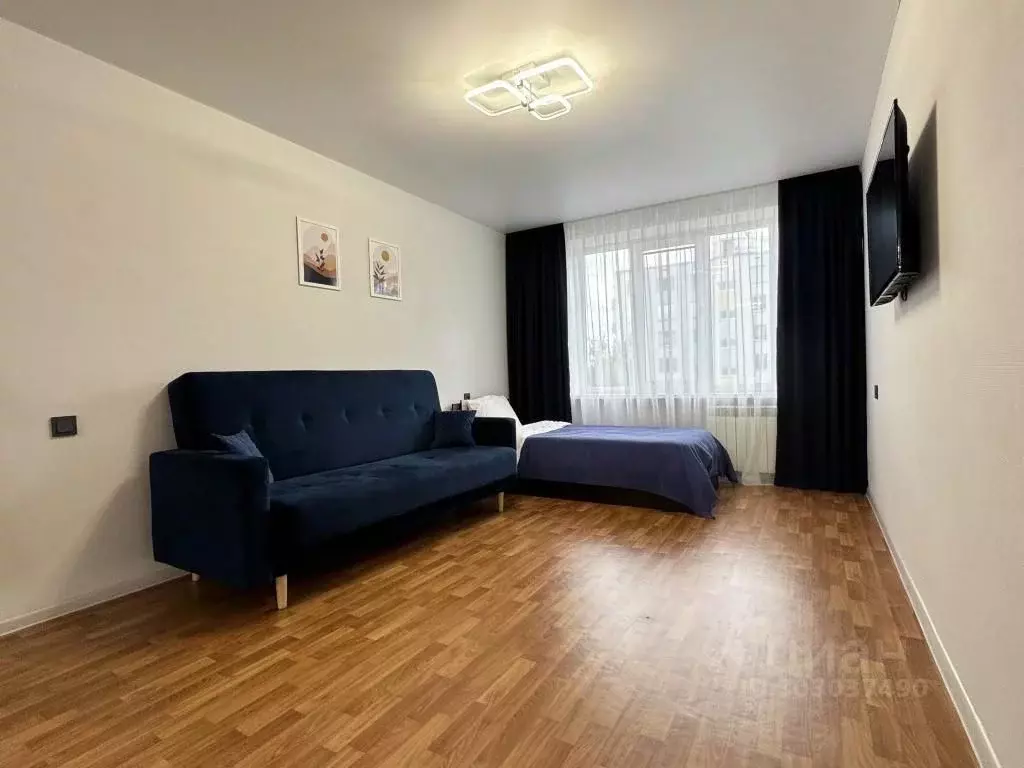 2-к кв. Татарстан, Набережные Челны 28-й комплекс, 5 (46.0 м) - Фото 2