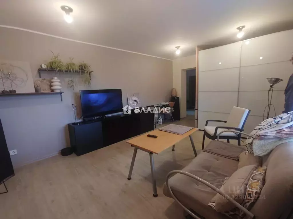 2-к кв. Калининградская область, Калининград ул. 1812 года, 53 (55.9 ... - Фото 2