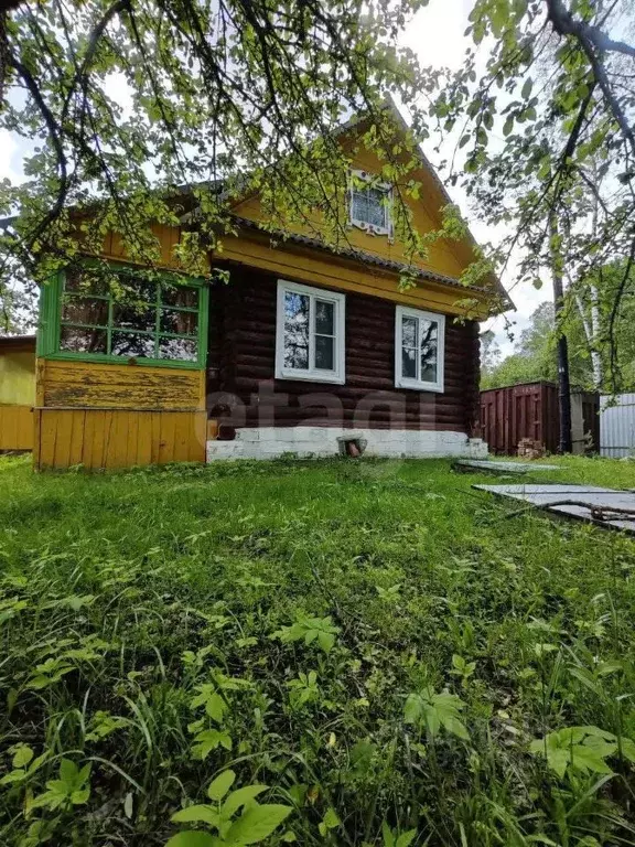 Дом в Тверская область, Калининский муниципальный округ, д. Литвинцево ... - Фото 1