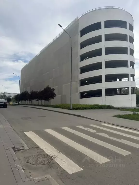 Гараж в Москва 2-й Грайвороновский проезд, 38С5 (13 м) - Фото 1