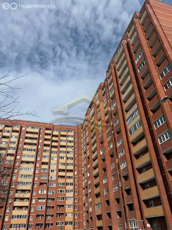 Квартира-студия: Пермь, улица Менжинского, 53А (33.2 м) - Фото 1