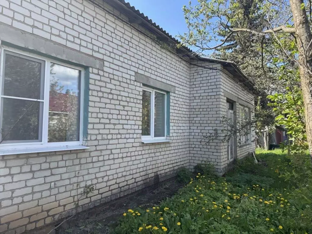 Дом в Нижегородская область, Большое Мурашкино рп ул. Мира, 55 (67 м) - Фото 1