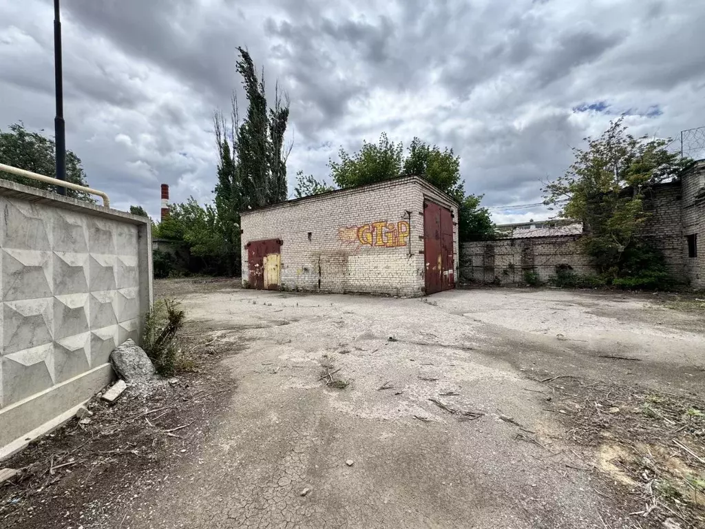 Склад в Волгоградская область, Волжский ул. 19 Партсъезда, 68 (63 м) - Фото 1