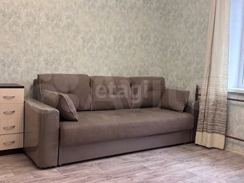 1-к. квартира, 33 м, 9/9 эт. - Фото 1