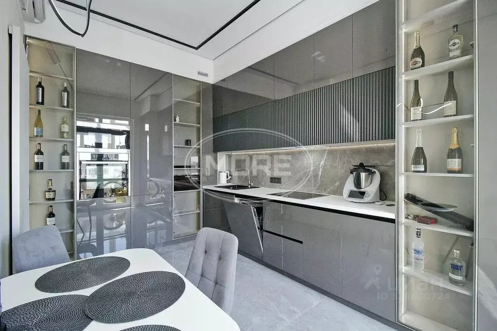 2-к кв. Калининградская область, Калининград Артиллерийская ул., 85Ак1 ... - Фото 2