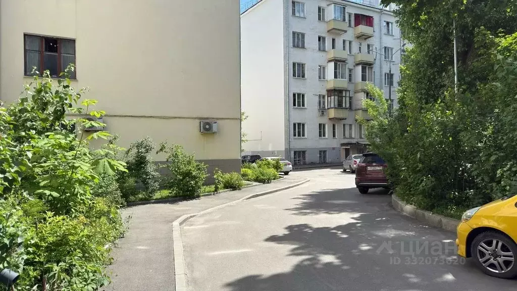 Гараж в Москва Минаевский проезд, 7 (10 м) - Фото 1