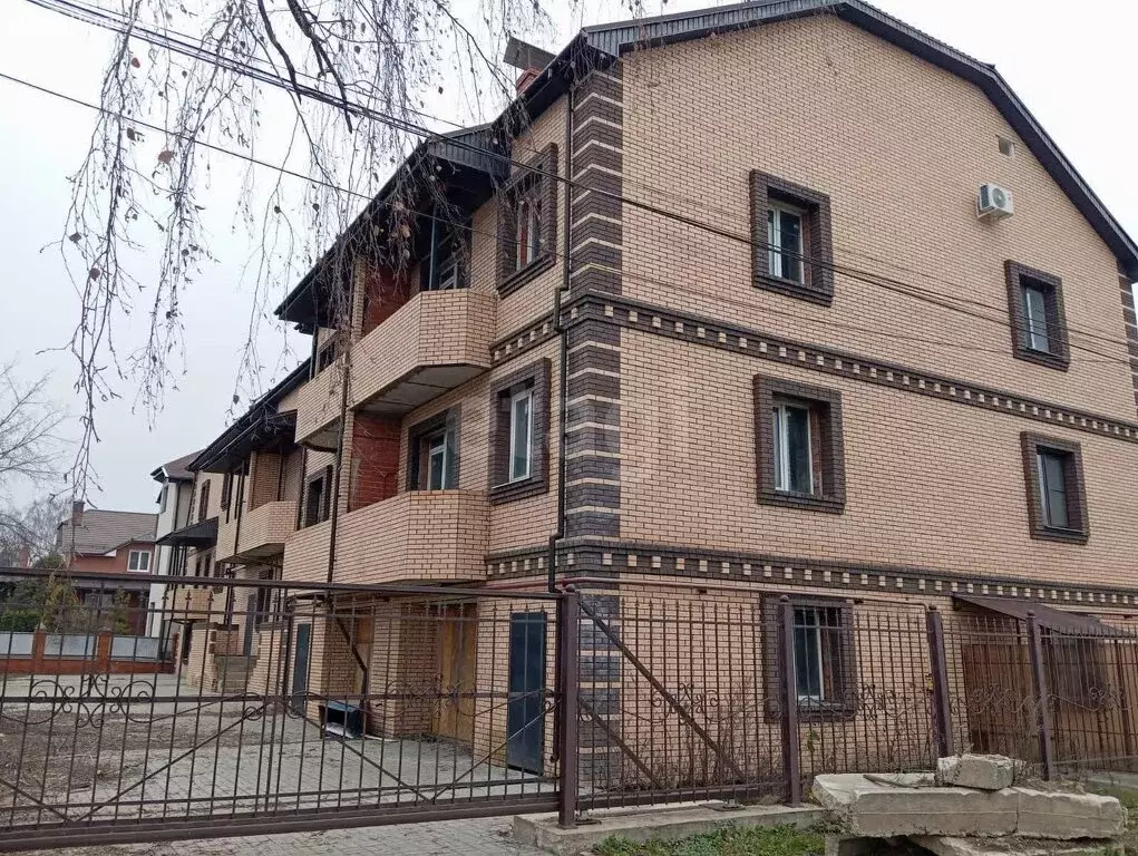 Дом в Тула, улица Лескова (83.6 м) - Фото 1