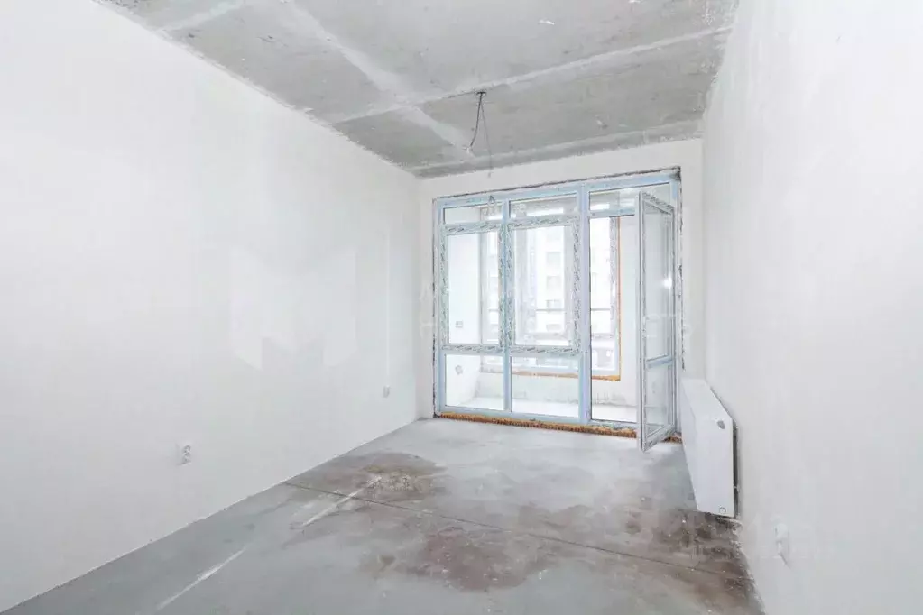 1-к кв. Тюменская область, Тюмень ул. Павла Никольского, 12 (50.5 м) - Фото 0