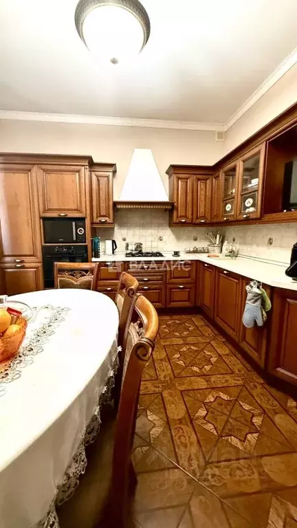 3-к кв. Москва Кутузовский просп., 35 (80.6 м) - Фото 1