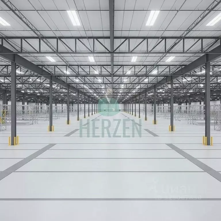 Склад в Московская область, Домодедово городской округ, с. ... - Фото 1