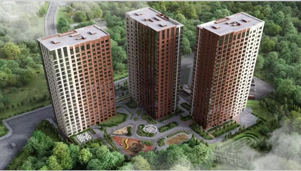 Продаётся 4-к квартира, 90.7 м - Фото 1
