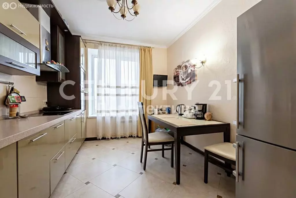 2-комнатная квартира: Дзержинский, Угрешская улица, 32 (67.3 м) - Фото 1