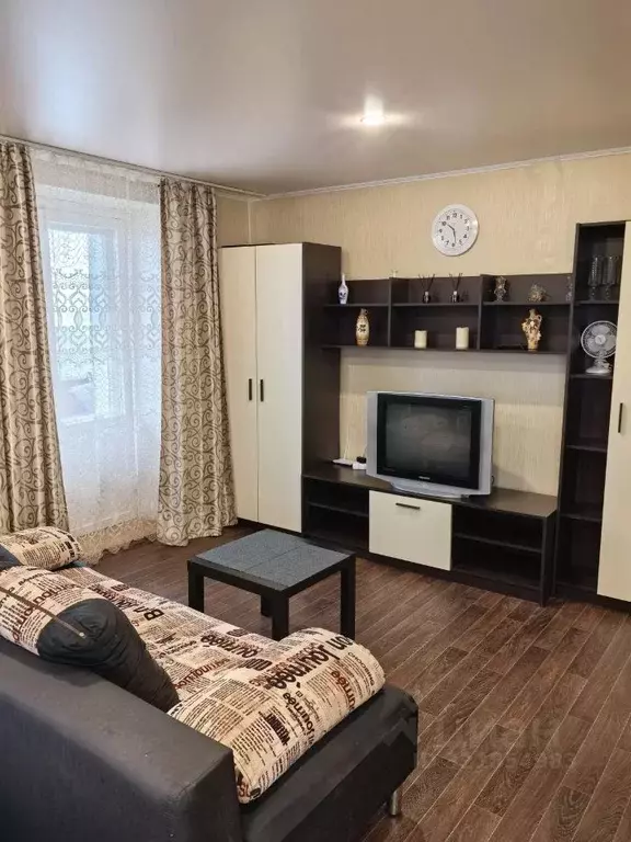 1-к кв. Владимирская область, Муром Московская ул., 54 (35.0 м) - Фото 1