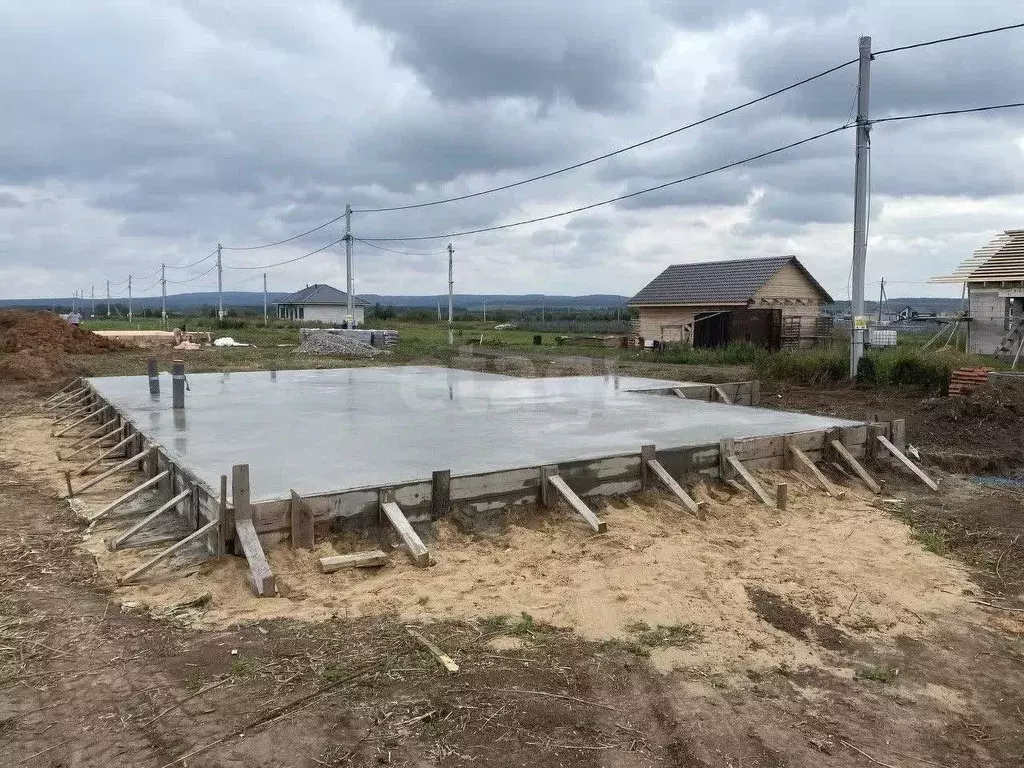 Дом в Пермский край, Пермский муниципальный округ, д. Мокино ул. ... - Фото 2