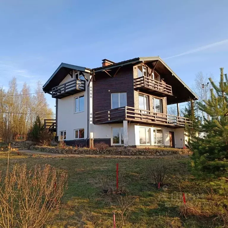 Дом в Московская область, Дмитровский муниципальный округ, д. Стреково ... - Фото 2