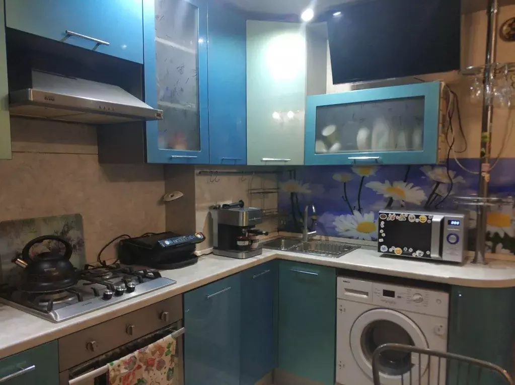 Квартира, 2 комнаты, 46 м - Фото 0