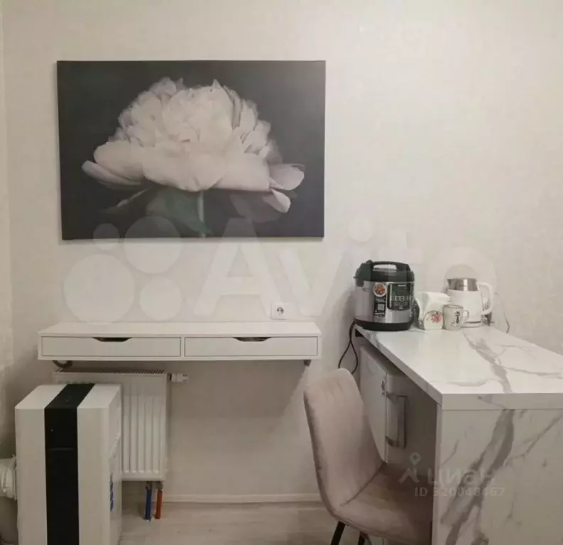 Студия Татарстан, Казань Тэцевская ул., 4А (18.0 м) - Фото 1