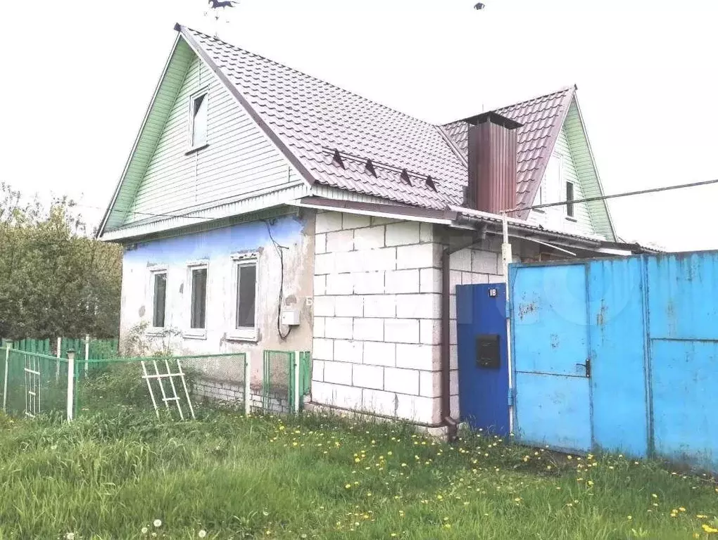 Дом 73,5 м на участке 14,5 сот. - Фото 0
