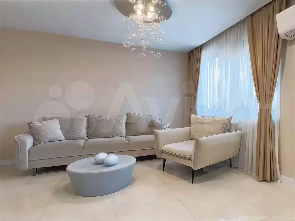 2-к. квартира, 48,1 м, 5/5 эт. - Фото 0