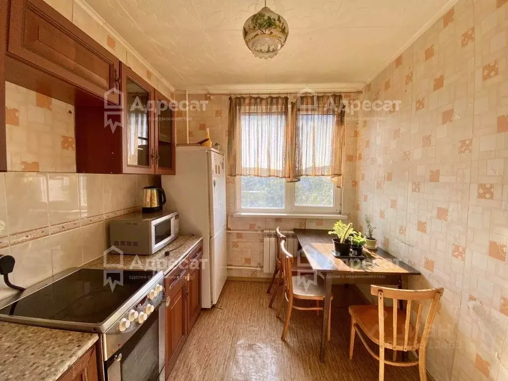 1-к кв. Волгоградская область, Волгоград ул. 64-й Армии, 135 (32.4 м) - Фото 0