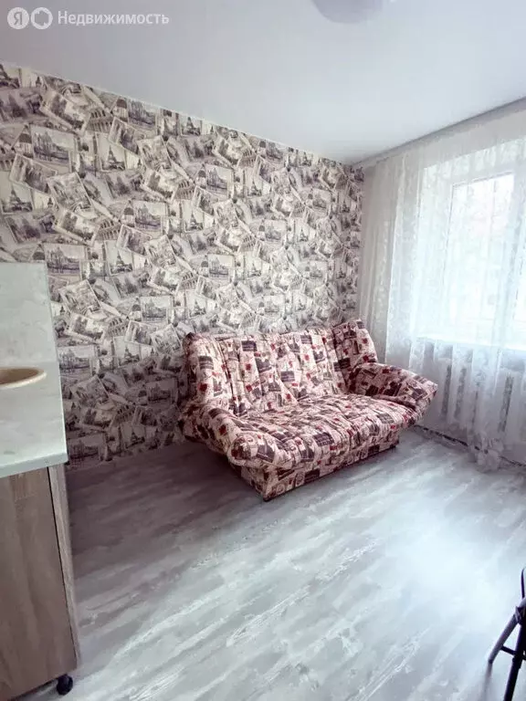 Квартира-студия: Калининград, улица Аллея Смелых, 24Б (14.3 м) - Фото 1