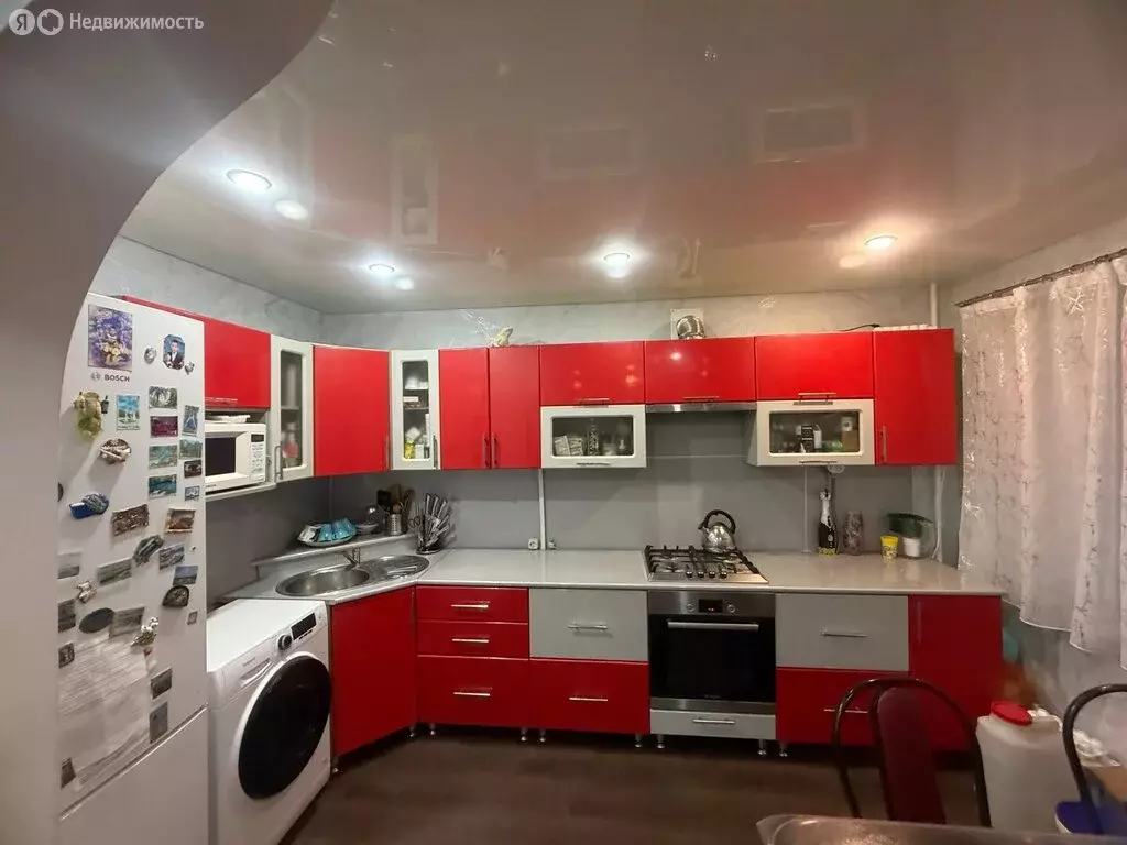 4-комнатная квартира: Октябрьский, 35-й микрорайон, 34 (77 м) - Фото 2