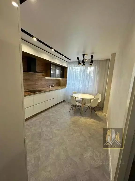 1-к кв. Татарстан, Казань ул. Новаторов, 8Б (42.0 м) - Фото 1