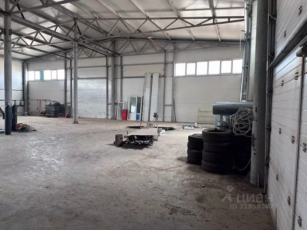 Производственное помещение в Татарстан, Набережные Челны Казанский ... - Фото 2