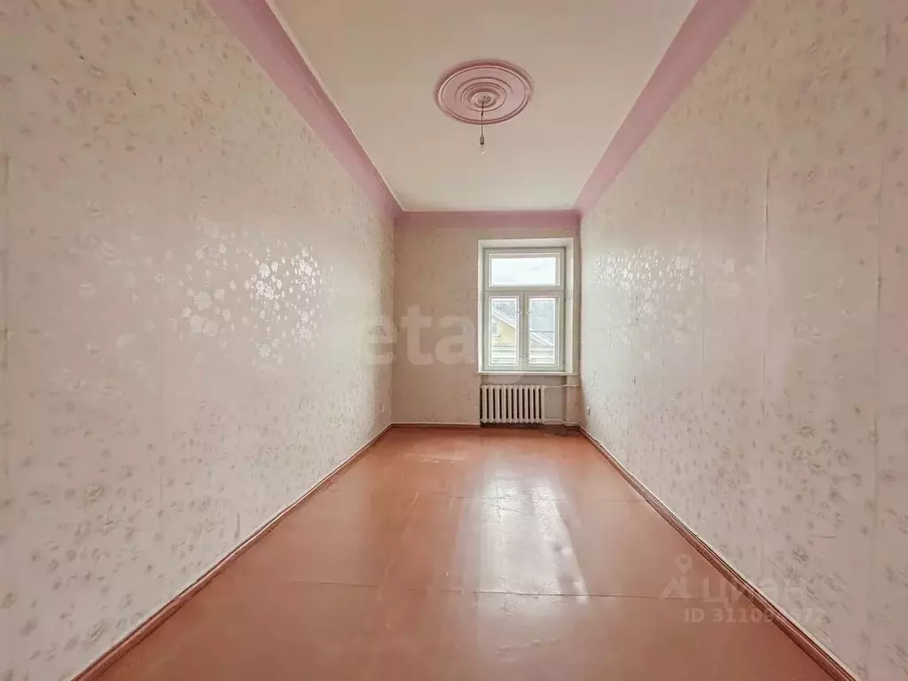 3-к кв. Псковская область, Псков Октябрьский просп., 19 (89.1 м) - Фото 1