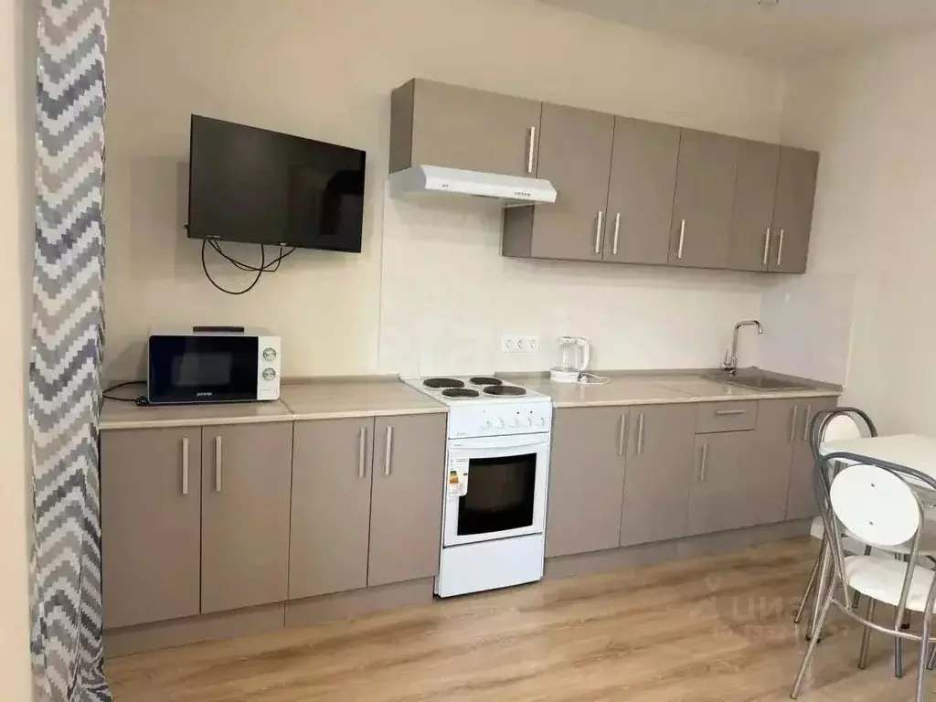 Студия Татарстан, Казань ул. Вишневского, 59Ак3 (29.4 м) - Фото 1