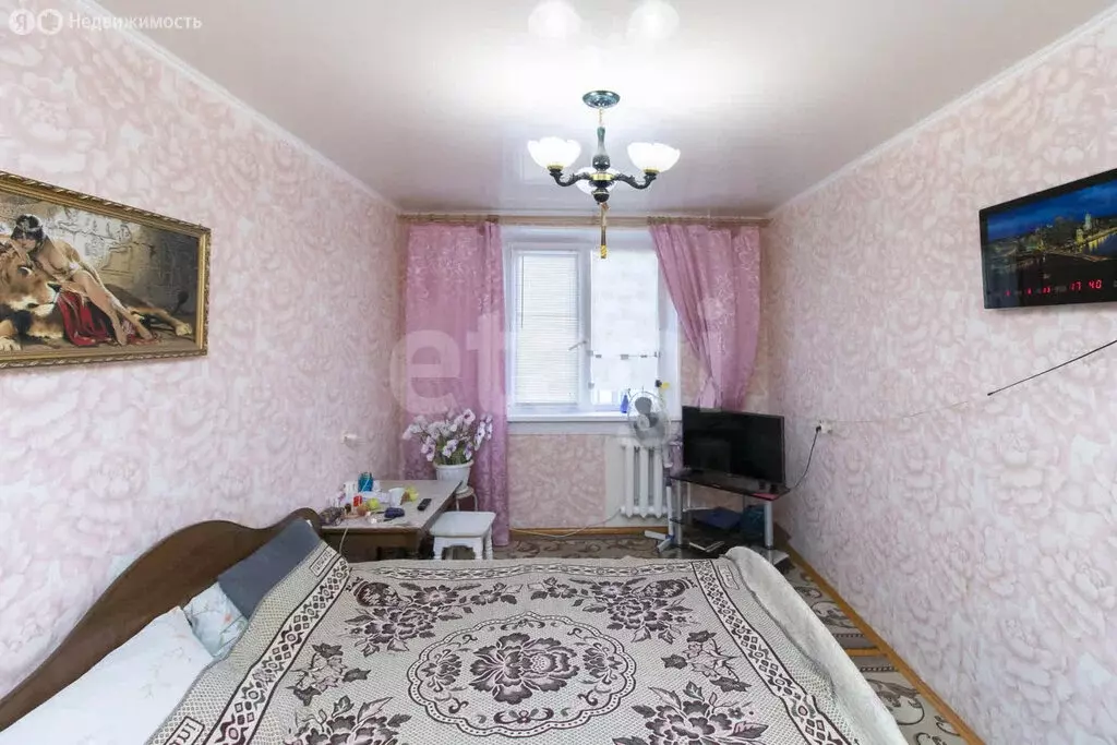 2-комнатная квартира: Боровский, улица Мира, 24 (48.8 м) - Фото 1