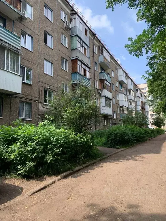 2-к кв. Башкортостан, Уфа ул. Богдана Хмельницкого, 57/1 (43.0 м) - Фото 0