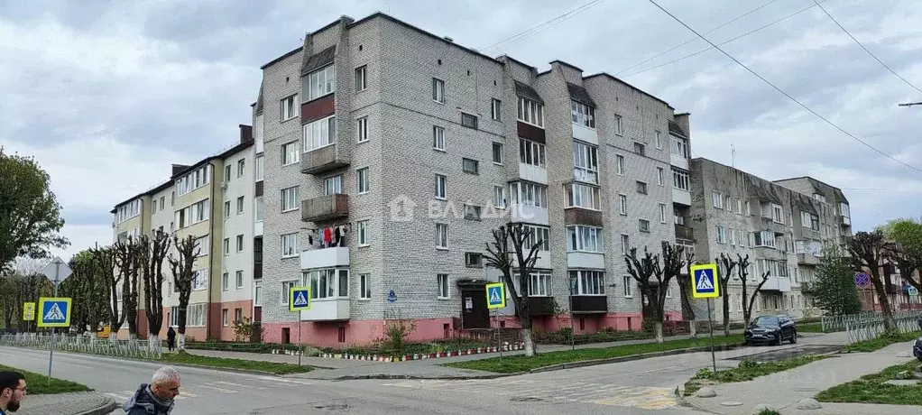 3-к кв. Калининградская область, Светлый ул. Тельмана, 8 (56.0 м) - Фото 0