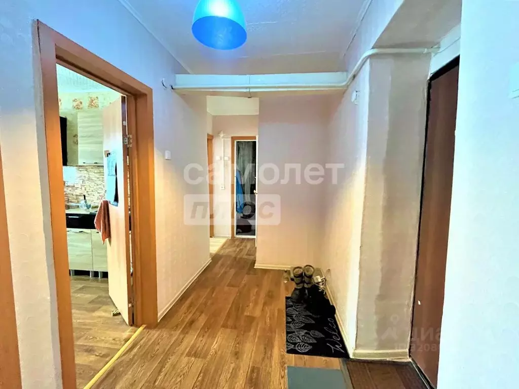 2-к кв. Челябинская область, Нязепетровск Южная ул., 19А (44.3 м) - Фото 2