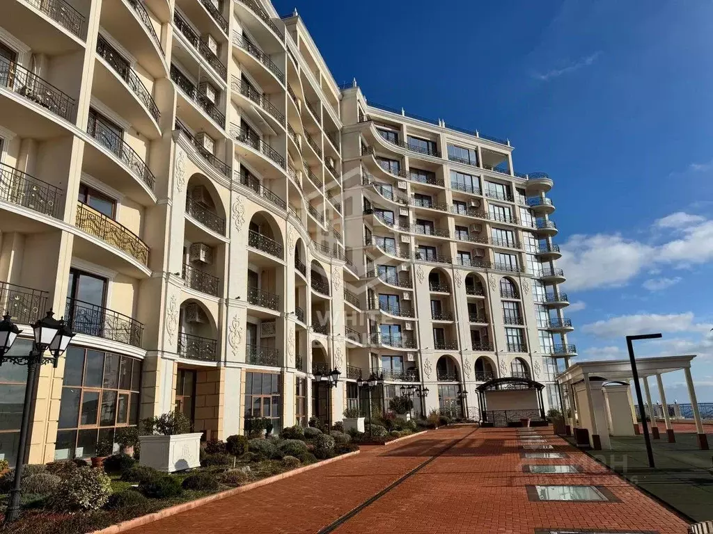 Студия Крым, Ялта ул. Дзержинского, 24 (38.0 м) - Фото 1