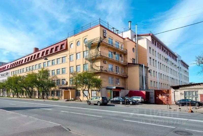 Производственное помещение в Санкт-Петербург Уральская ул., 19к8 (99 ... - Фото 1
