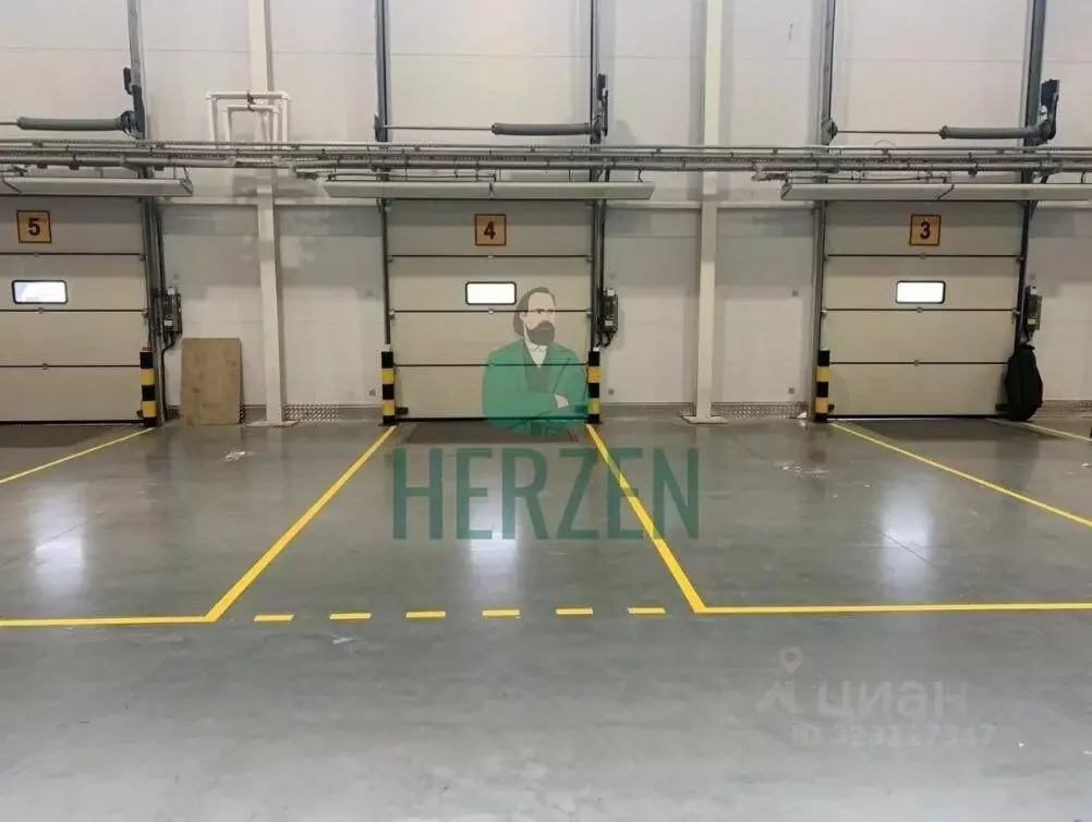 Склад в Московская область, Долгопрудный Промышленный проезд, 8 (5600 ... - Фото 2