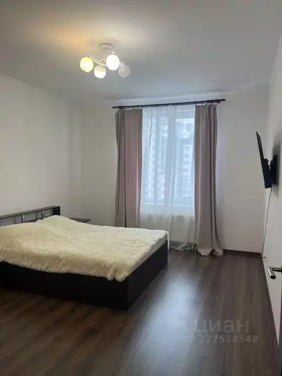 1-к кв. Санкт-Петербург аллея Арцеуловская, 21 (35.0 м) - Фото 2