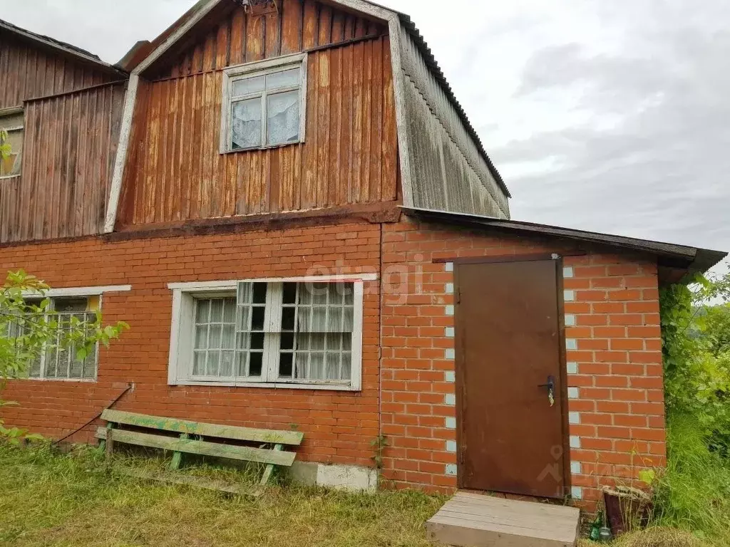 Дом в Калужская область, Калуга городской округ, д. Сокорево 16 (168 ... - Фото 1