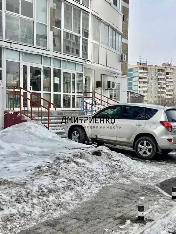 Помещение свободного назначения в Хабаровский край, Хабаровск ул. ... - Фото 1