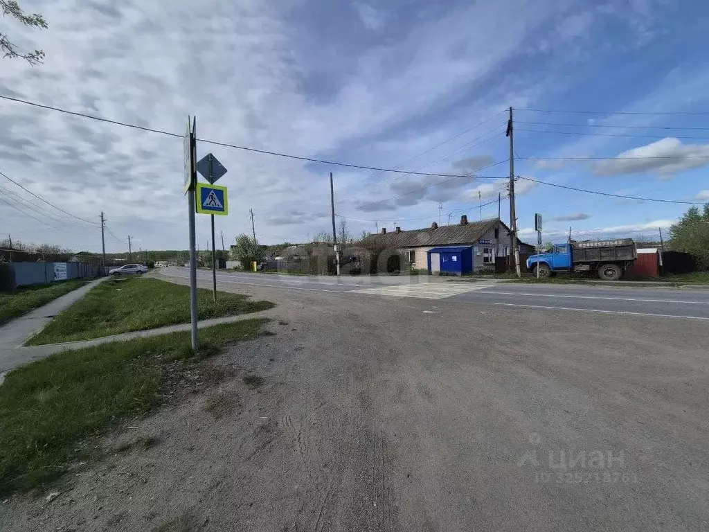 Участок в Челябинская область, Сосновский муниципальный округ, пос. ... - Фото 1