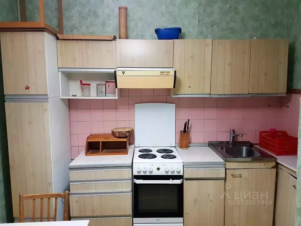 2-к кв. Москва ул. Санникова, 7 (55.0 м) - Фото 1