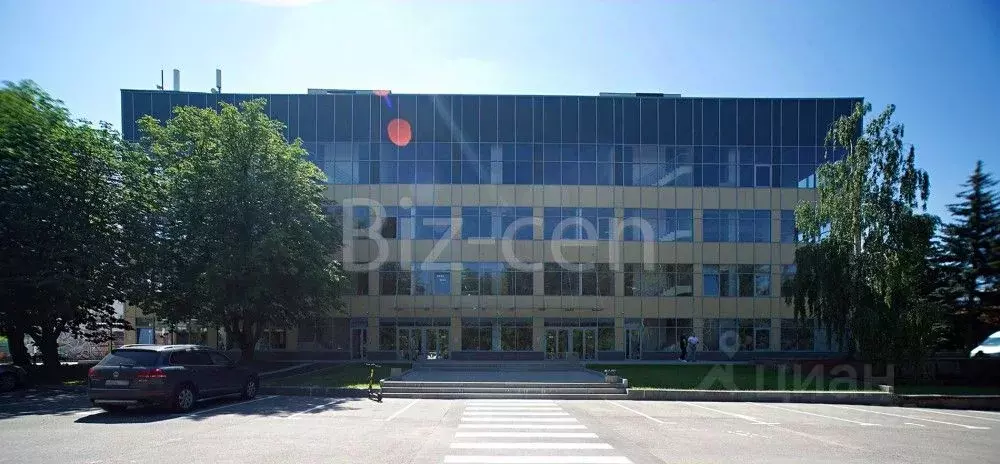 Офис в Москва ул. Обручева, 52с3 (570 м) - Фото 1