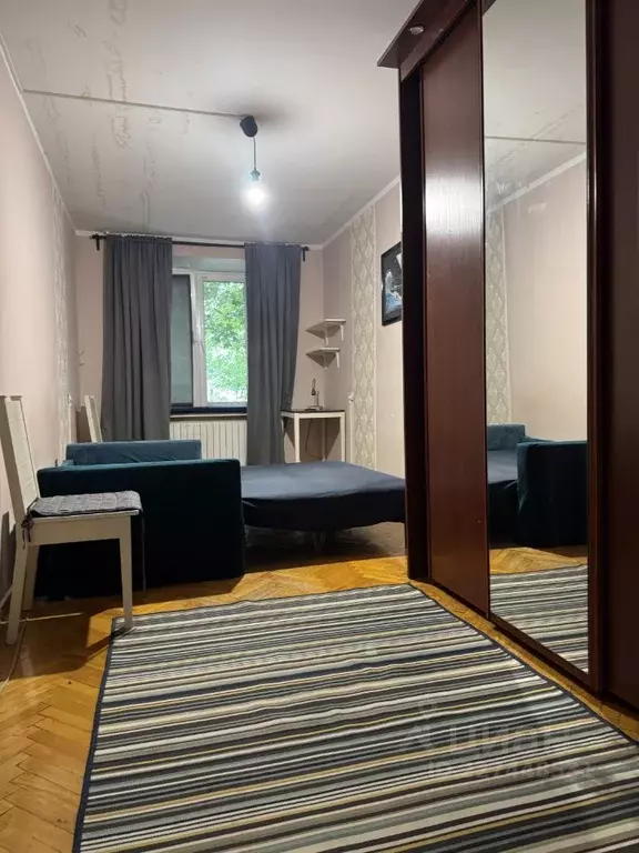 Комната Москва Минусинская ул., 16 (17.0 м) - Фото 2