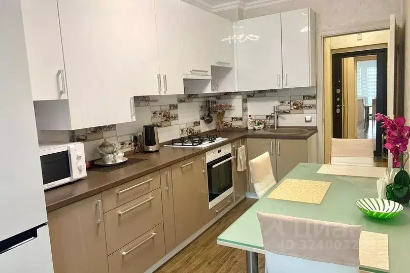 1-к кв. Калининградская область, Калининград ул. Старшины Дадаева, 68 ... - Фото 1