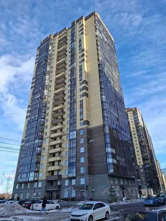 1-к кв. Санкт-Петербург Усть-Славянка тер., ул. Славянская, 20 (53.0 ... - Фото 1